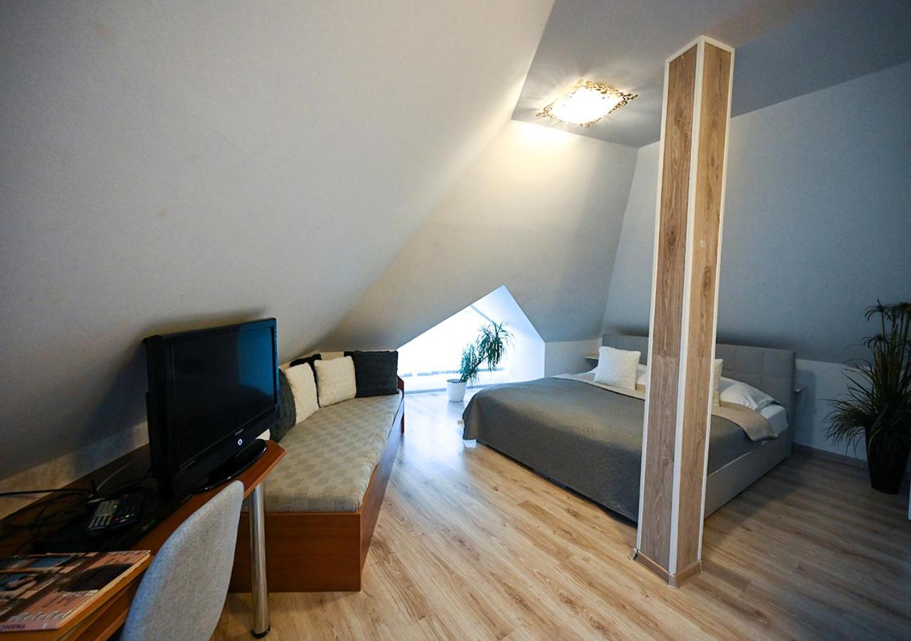 Penzion Pri Parku Trenčín Extérieur photo