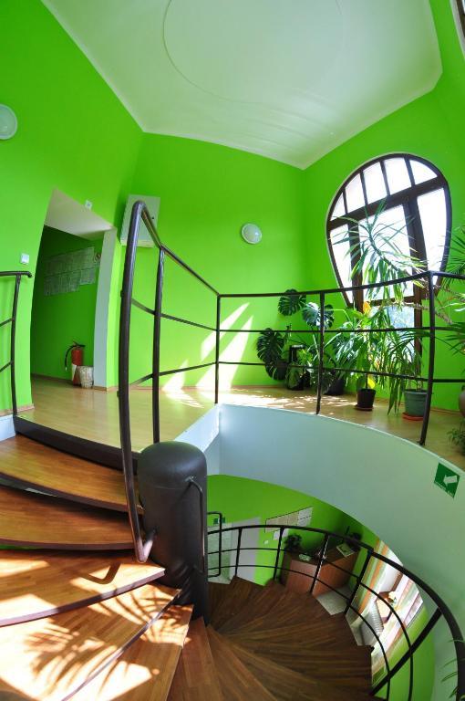 Penzion Pri Parku Trenčín Extérieur photo
