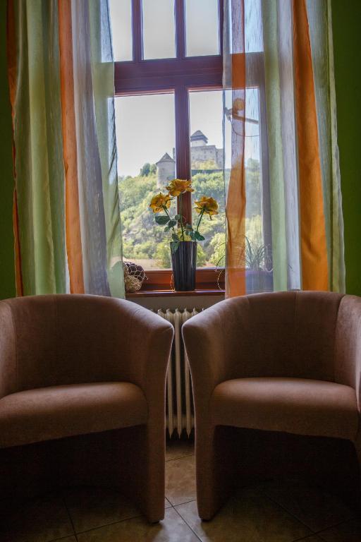 Penzion Pri Parku Trenčín Extérieur photo